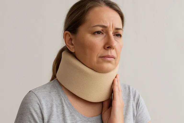 Waarom een nekbrace kopen